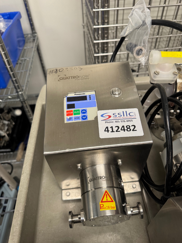 Image of QuattroFlow Pump